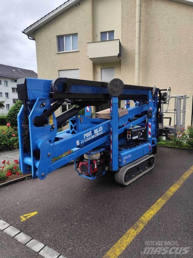 JLG X 20 J Plus Zglobne dvižne ploščadi