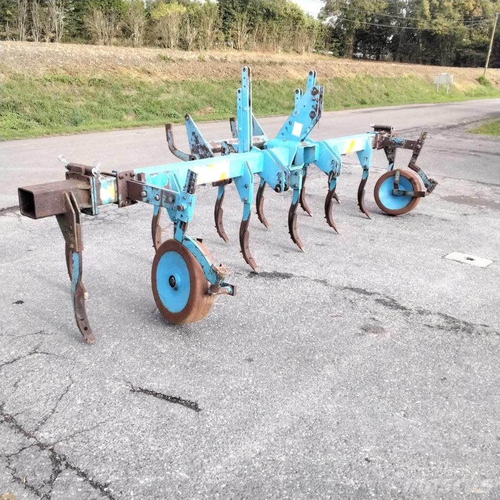 Lemken TOPAS Kultivatorji
