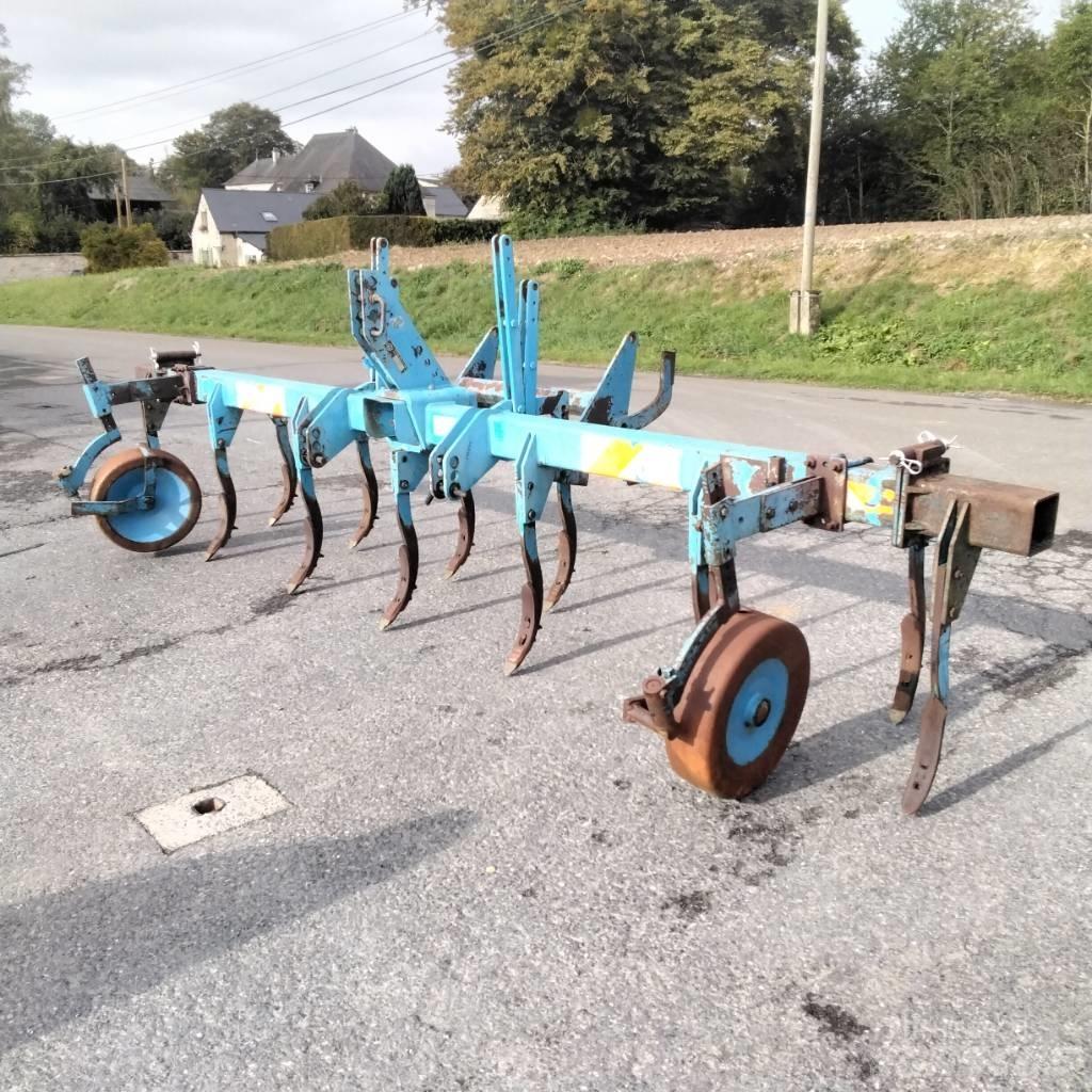 Lemken TOPAS Kultivatorji