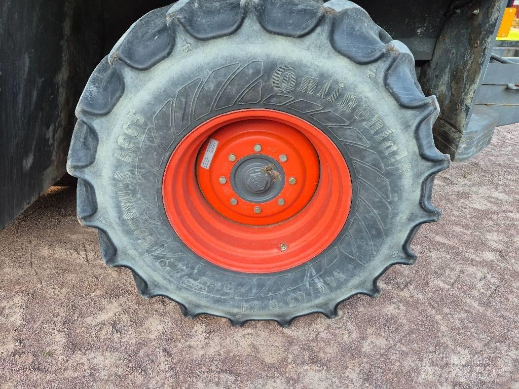 CLAAS Jaguar 850 Stroji za krmo na lastni pogon