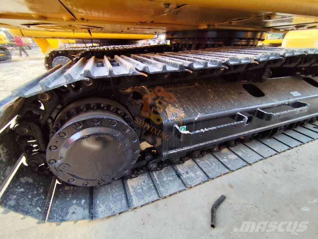 CAT 320GC Bagri goseničarji