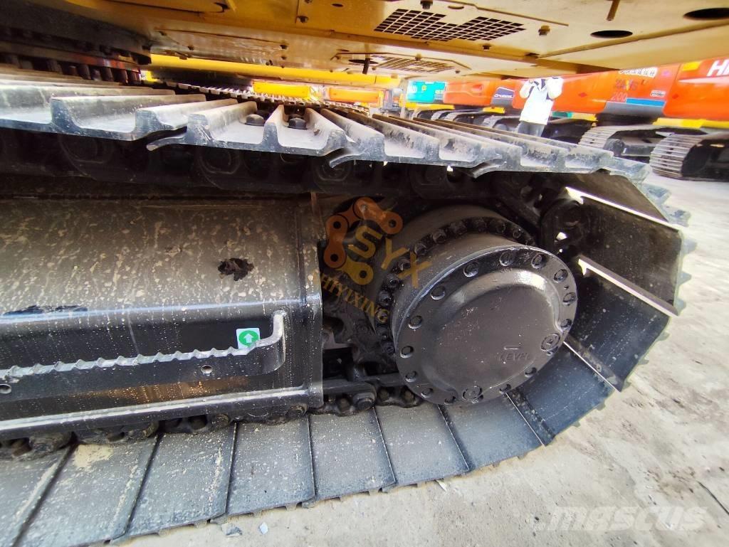 CAT 320GC Bagri goseničarji