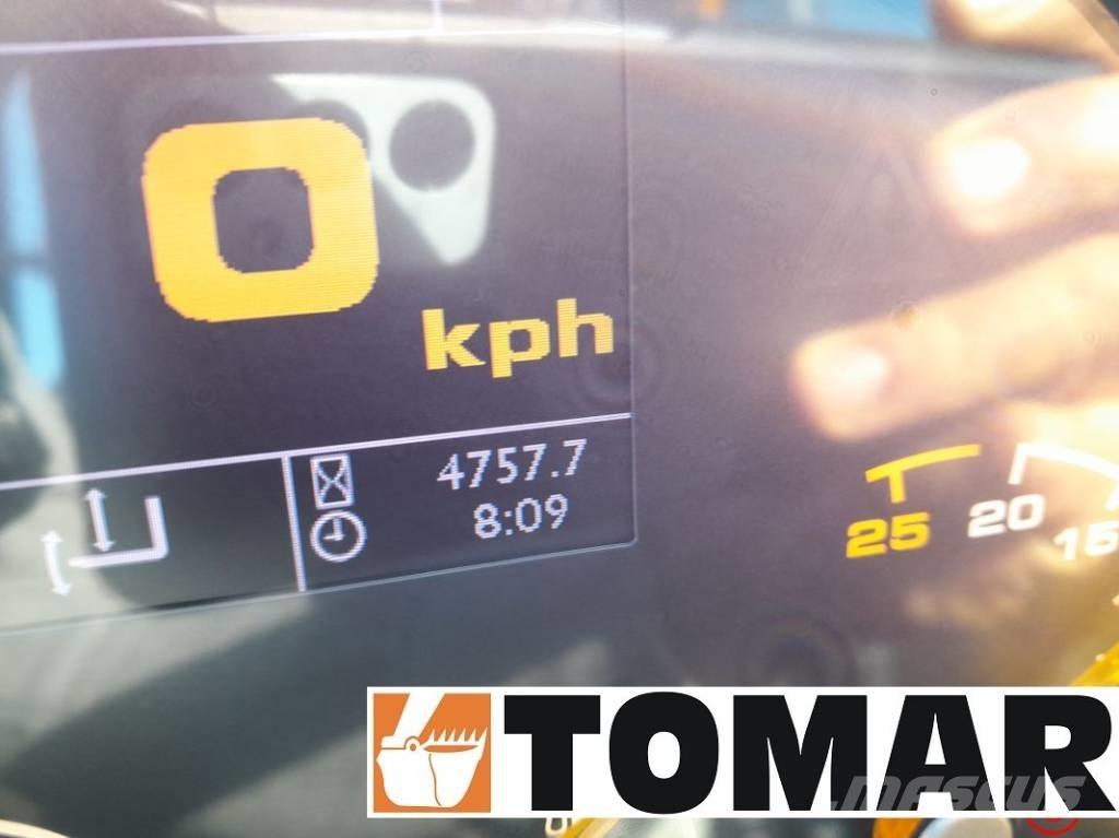 JCB 525-60 Teleskopski viličarji