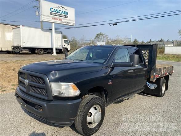 Dodge RAM 3500 Tovornjaki s kesonom/platojem