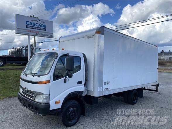 Hino 145 Tovornjaki za prevoz pijač