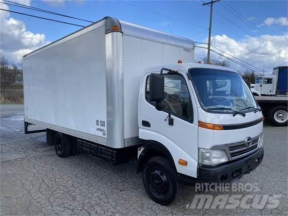 Hino 145 Tovornjaki za prevoz pijač