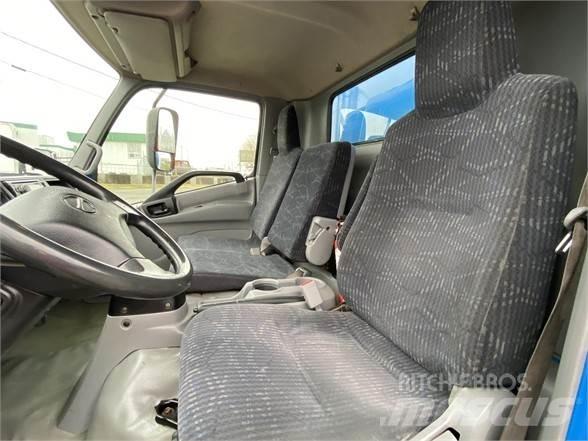 Hino 195 Tovornjaki za prevoz pijač