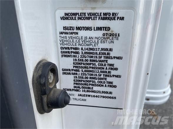 Isuzu NQR Tovornjaki za prevoz pijač