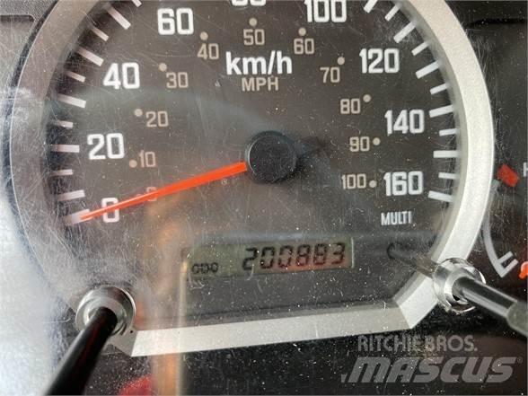 Isuzu NRR Tovornjaki za prevoz pijač
