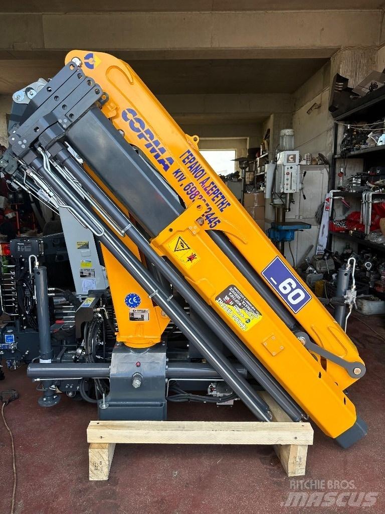 Copma 60.4 new Paletna dvigala