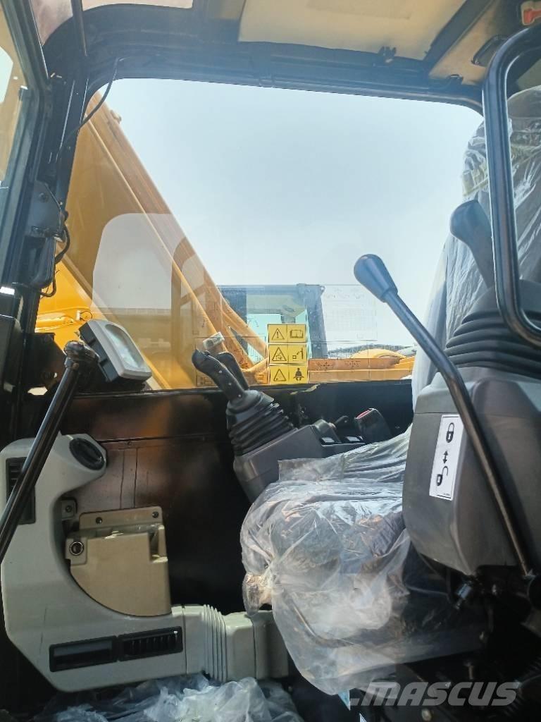 CAT 307e Bagri goseničarji