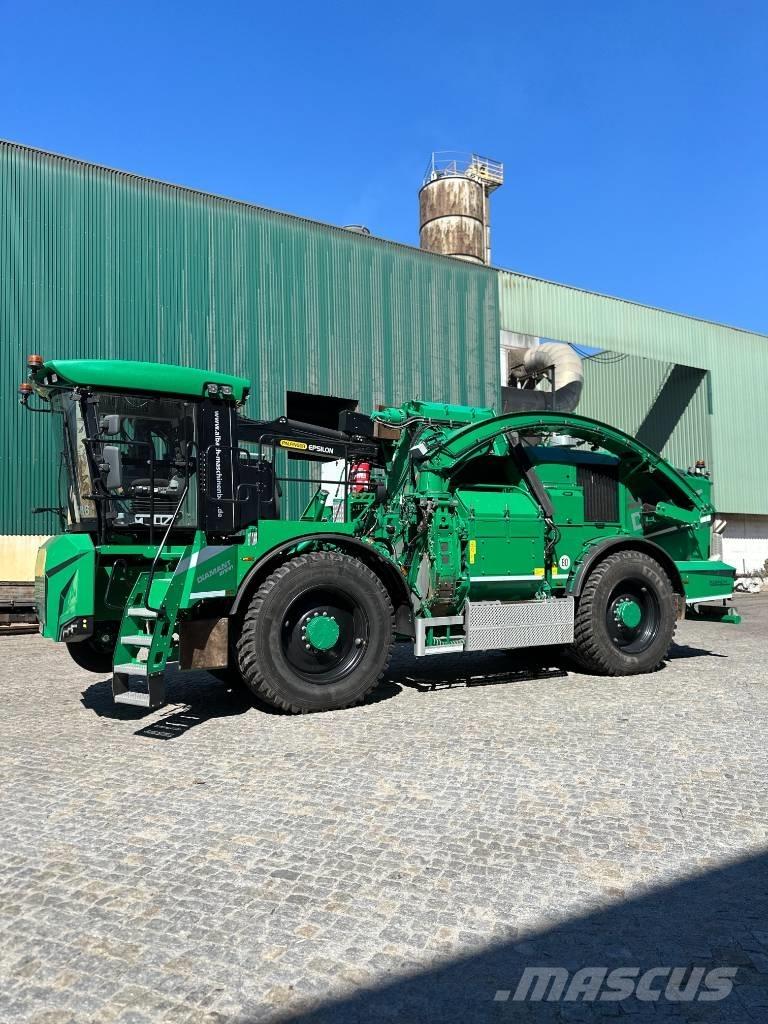 Albach Diamant 2000 Drobilci lesa