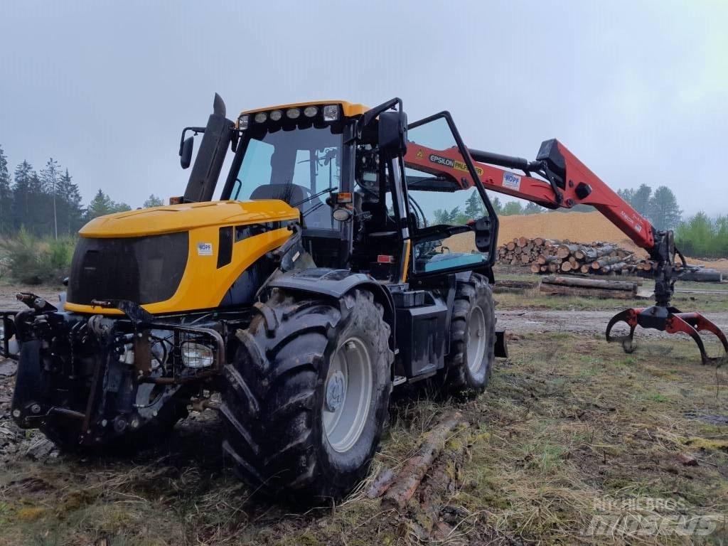 JCB 2155 Skiderji