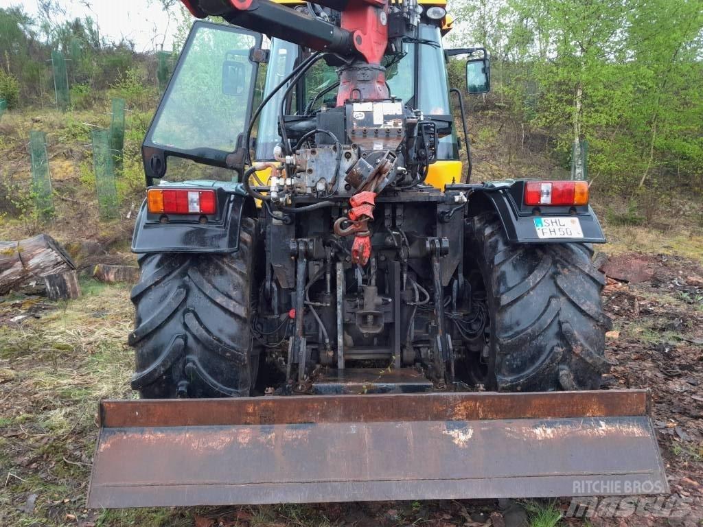 JCB 2155 Skiderji