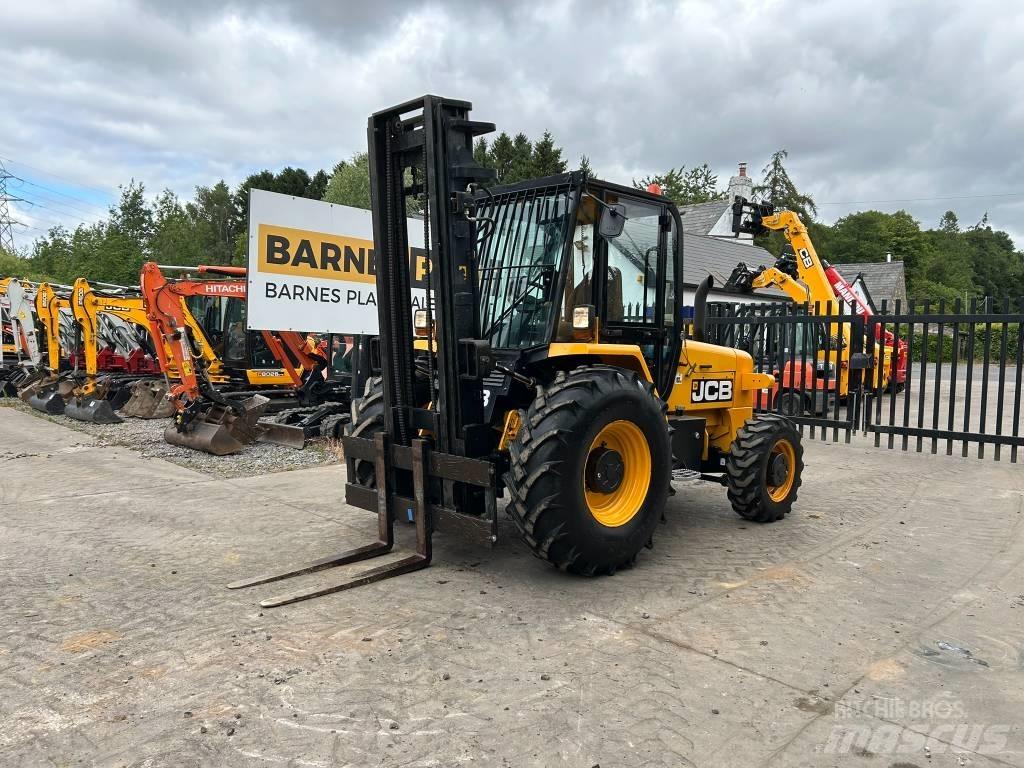 JCB 926 RTFL Terenski viličar
