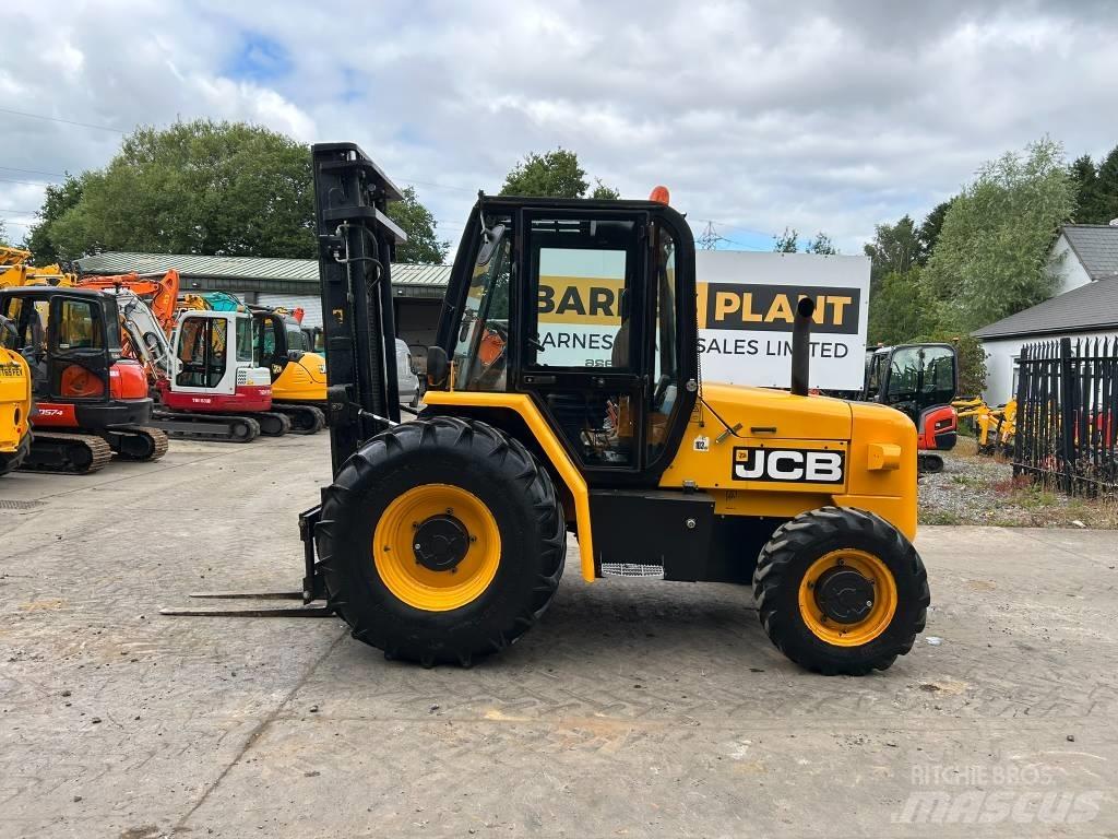 JCB 926 RTFL Terenski viličar