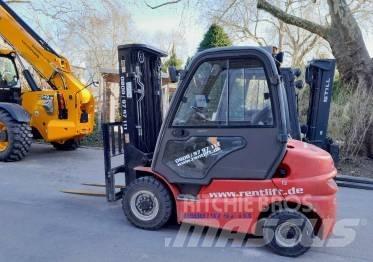 Manitou MI 25 Dizelski viličarji