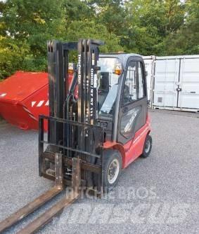 Manitou MI 25 Dizelski viličarji