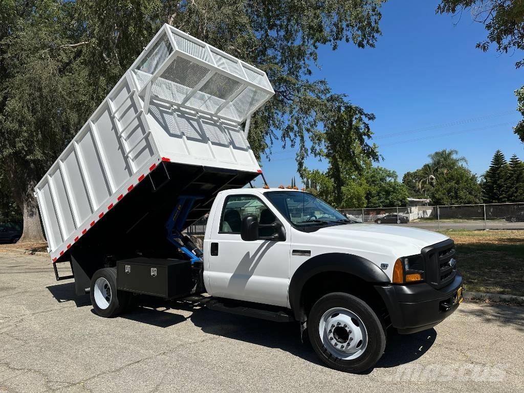 Ford F 450 SD Kiper tovornjaki