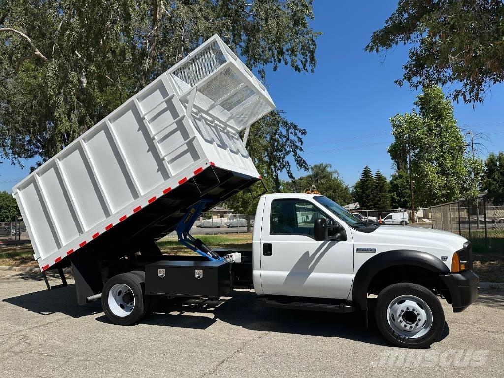 Ford F 450 SD Kiper tovornjaki