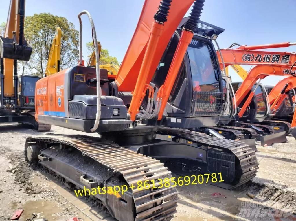 Hitachi ZX 200-3 G Bagri goseničarji