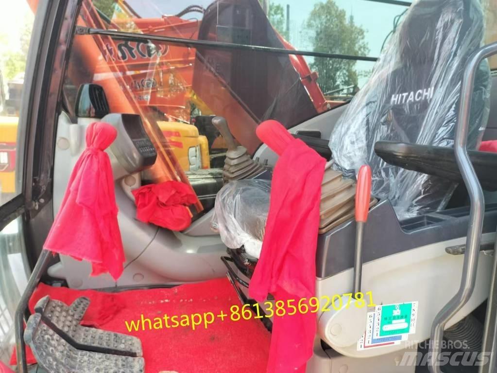 Hitachi ZX 200-3 G Bagri goseničarji
