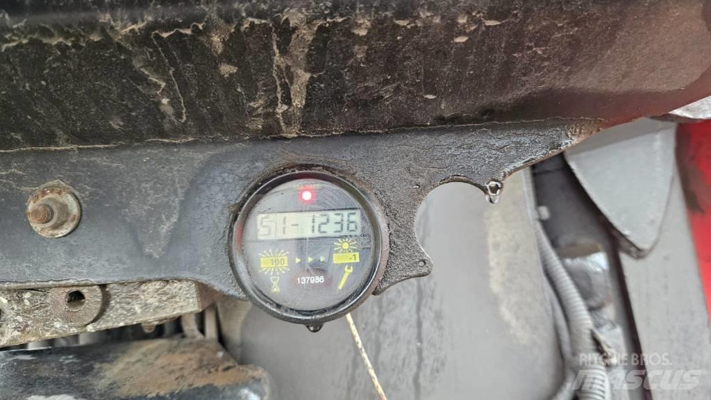 MAN TGX 26.580 Tovornjaki za hlode
