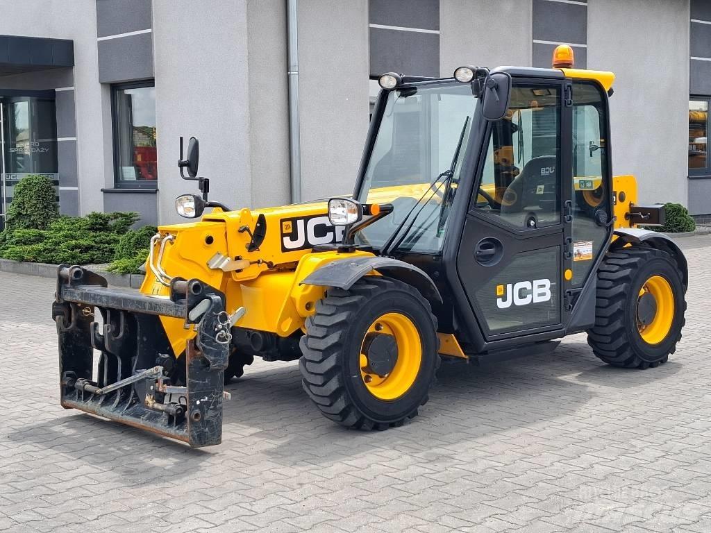 JCB 525-60 Teleskopski viličarji