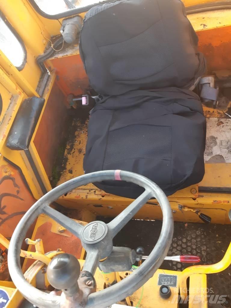 Hamm DV 3 K Enojni valjarji