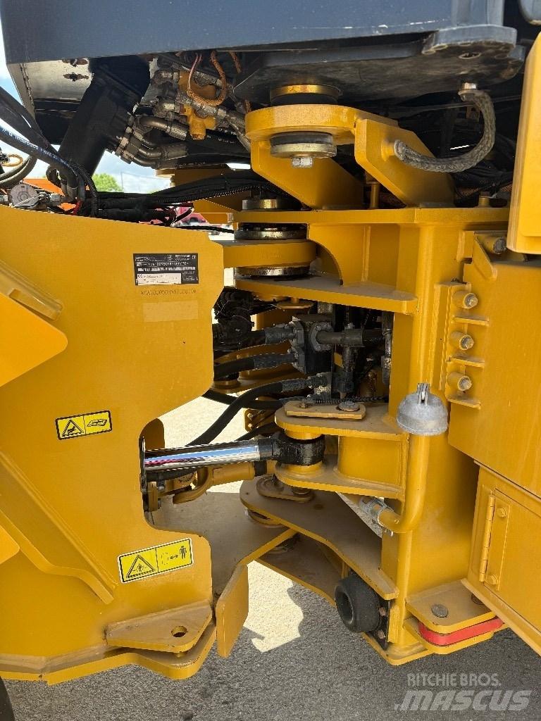 CAT 950 G II St VZO Kolesni nakladalci