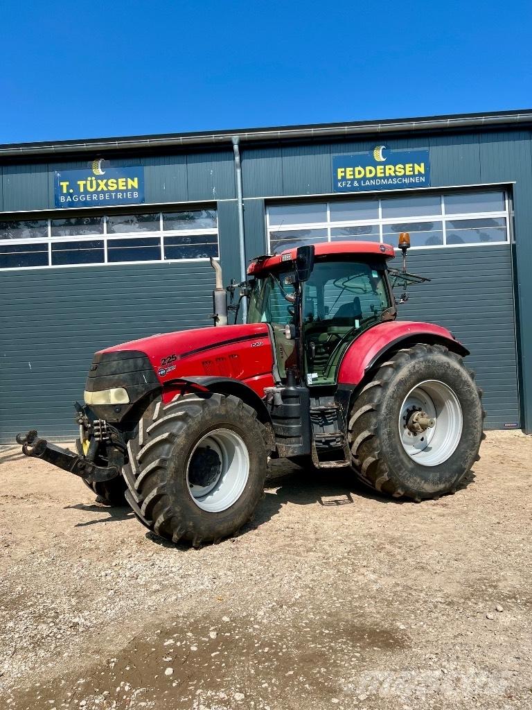 CASE Puma 225 CVX Traktorji