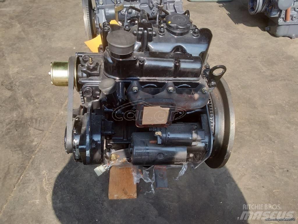 Perkins ENGINE Motorji