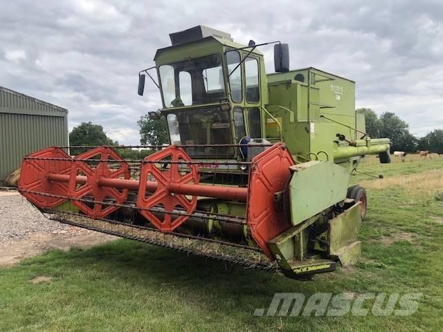 CLAAS Dominator 85 Kombajni