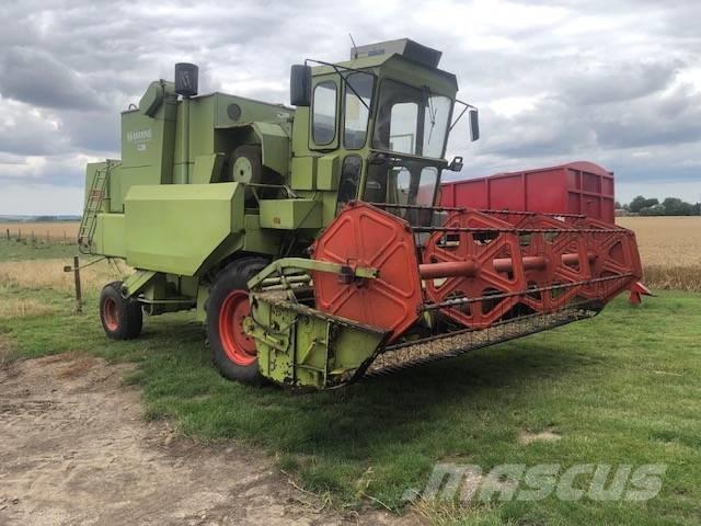 CLAAS Dominator 85 Kombajni