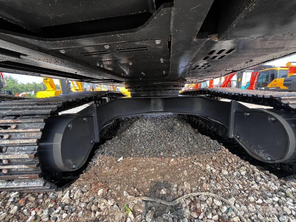 Volvo EC 300 D L Bagri goseničarji