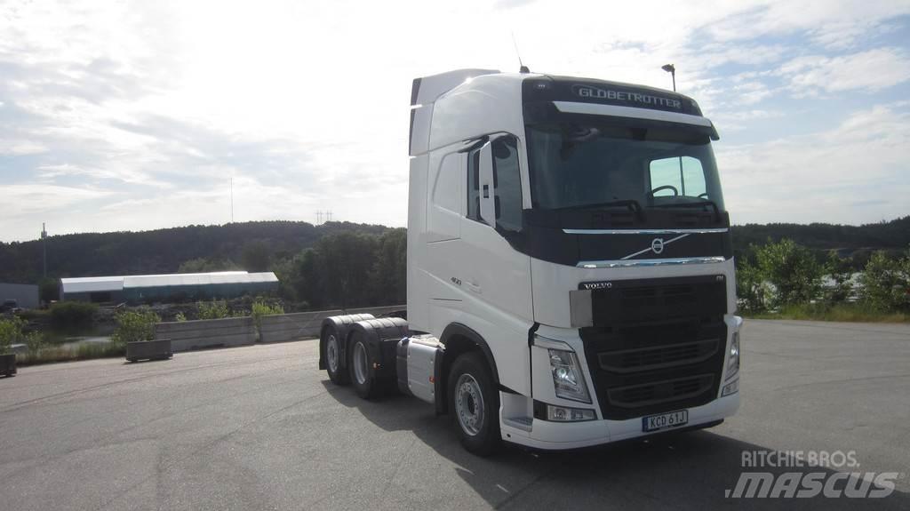 Volvo FH Dragbil. Vlačilci