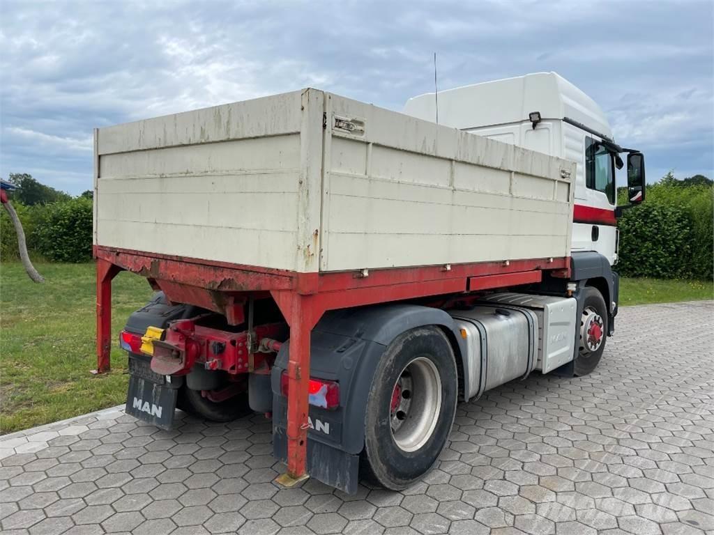 MAN TGS18.500 Kmetijstvo - drugo