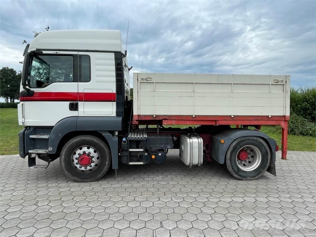 MAN TGS18.500 Kmetijstvo - drugo