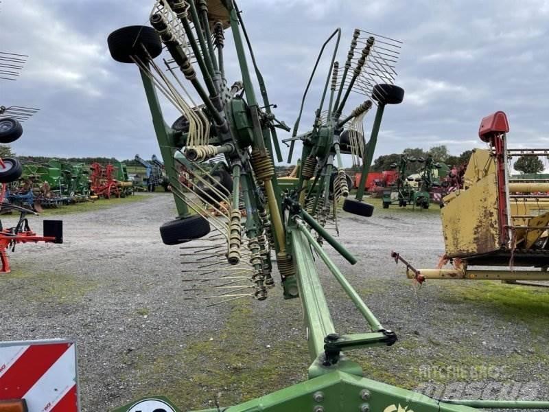 Krone SWADRO 807 Zgrabljalniki