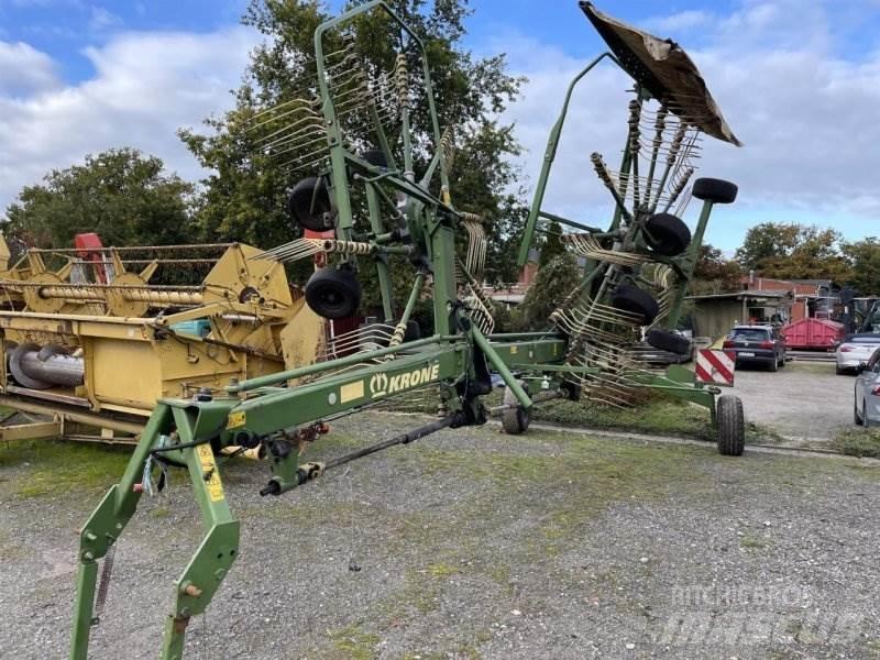 Krone SWADRO 807 Zgrabljalniki