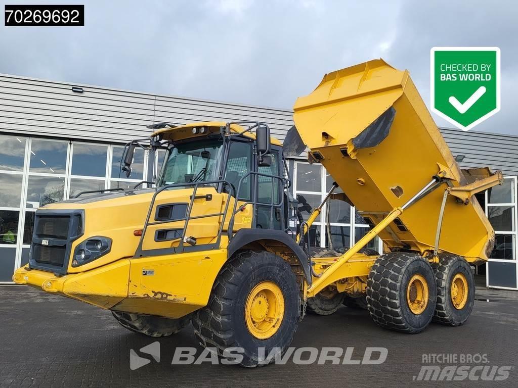 Bell B30 E Zglobni demperji
