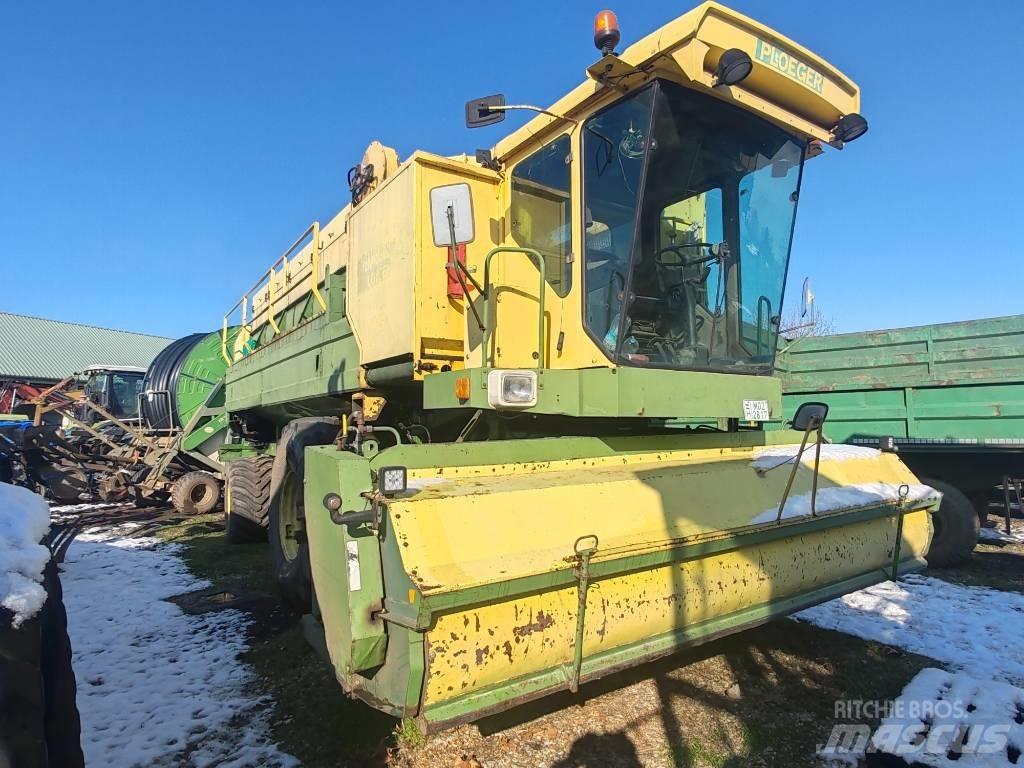 Ploeger EPD 520 Kombajni za grah