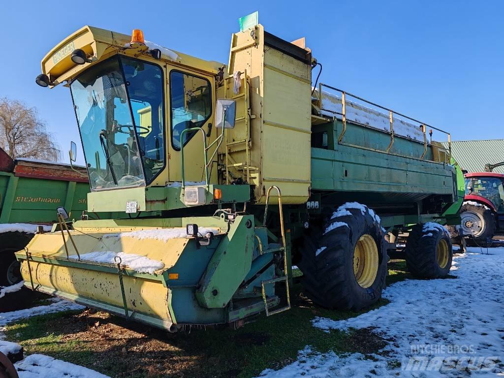 Ploeger EPD 520 Kombajni za grah
