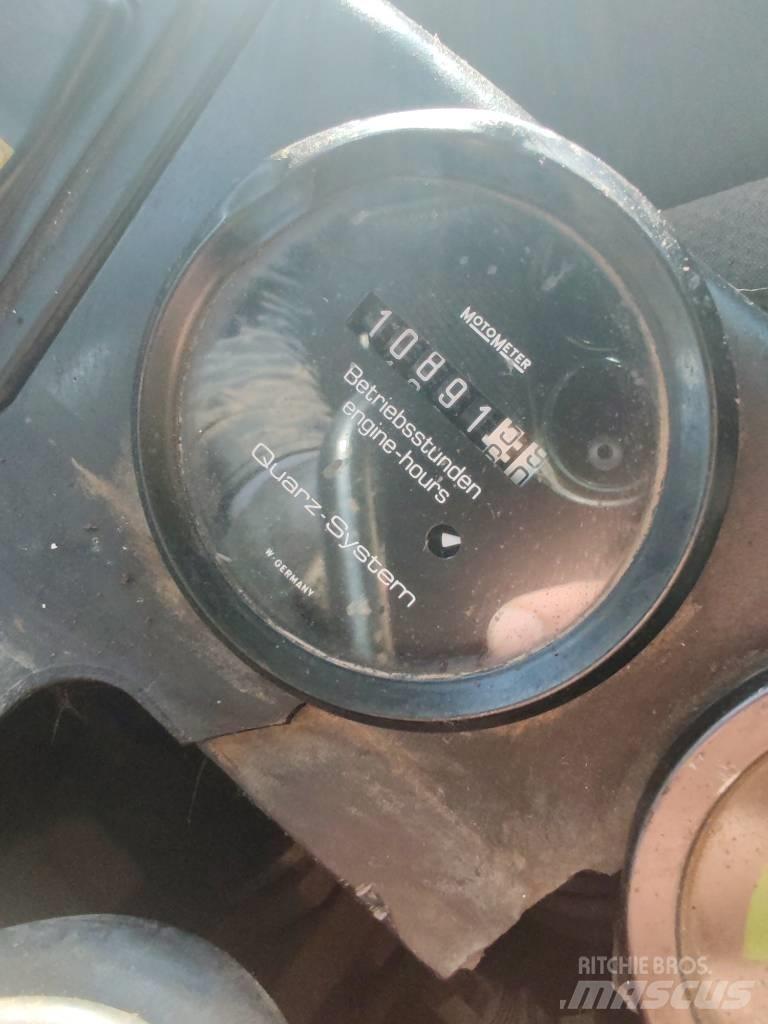 Ploeger EPD 520 Kombajni za grah
