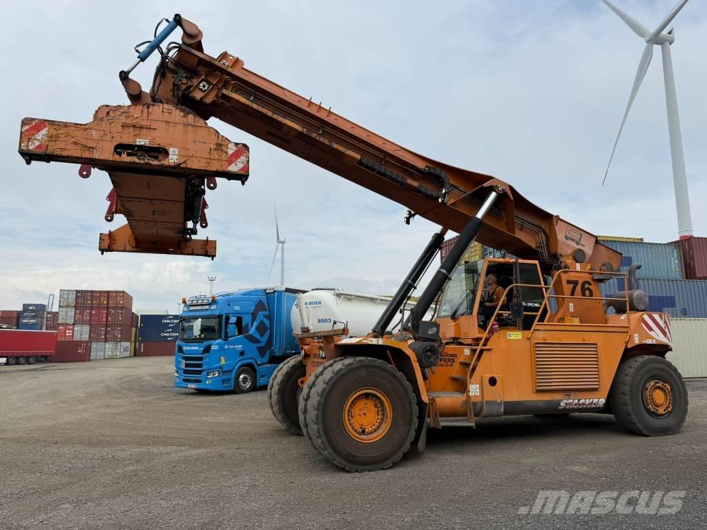 Terex PPM TFC45RHC Dosežni viličarji