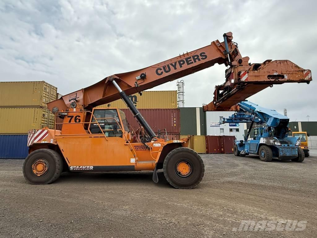 Terex PPM TFC45RHC Dosežni viličarji