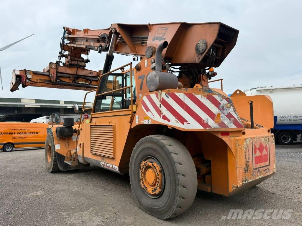 Terex PPM TFC45RHC Dosežni viličarji