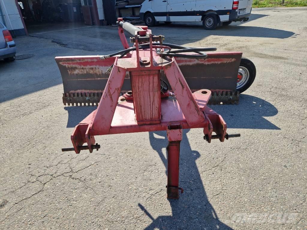 VM 250JH Cestni plugi