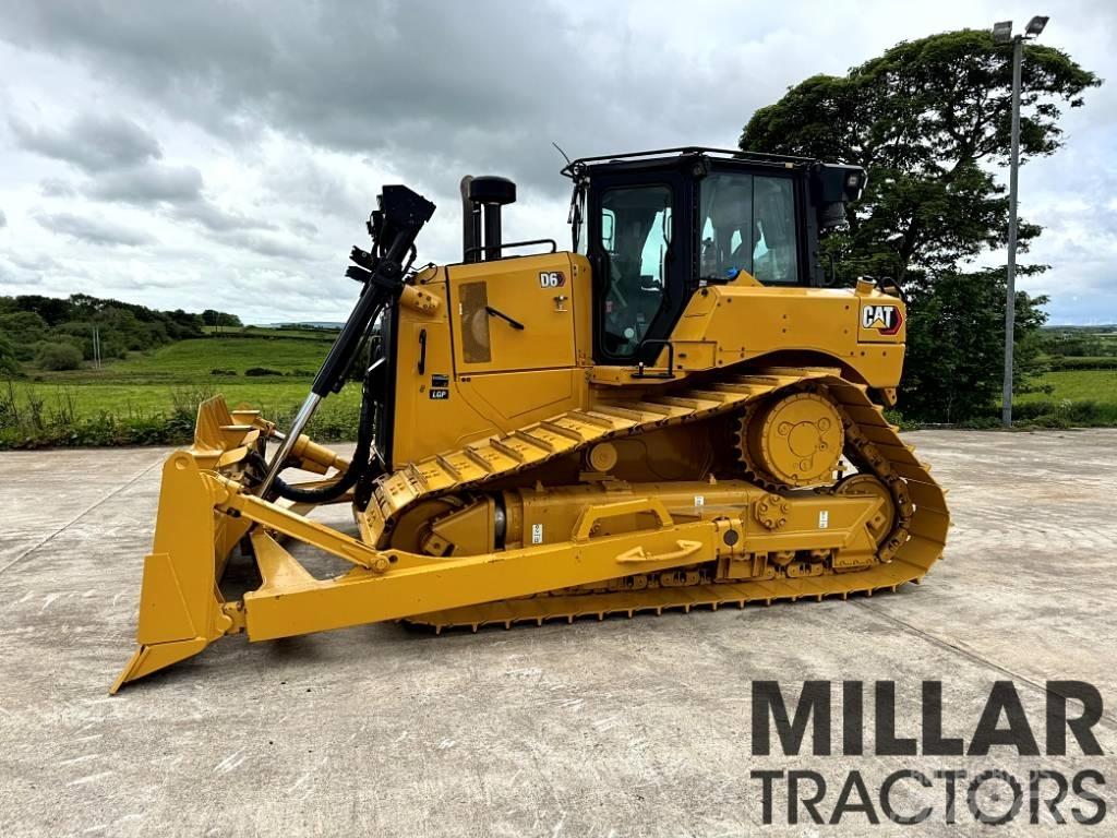 CAT D 6 LGP Buldožerji goseničarji