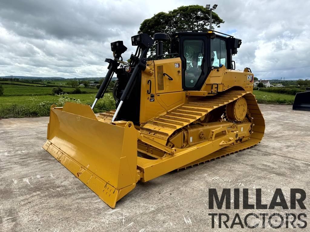 CAT D 6 LGP Buldožerji goseničarji